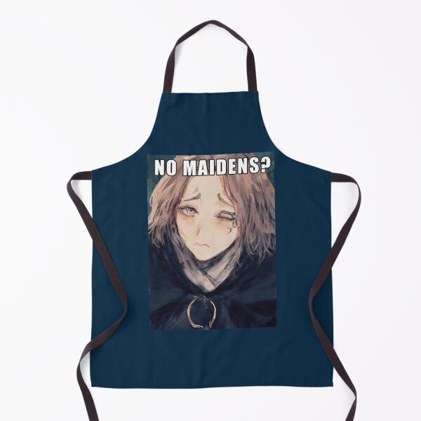 Item preview, No Maidens designed and sold by JustMomItCo.