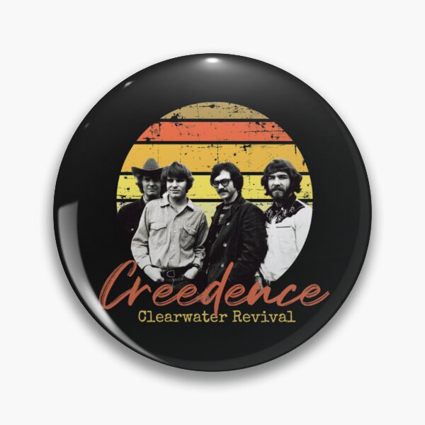 Item preview, Sunset Design Creedence Clearwater Revival designed and sold by LarkinIsabell.