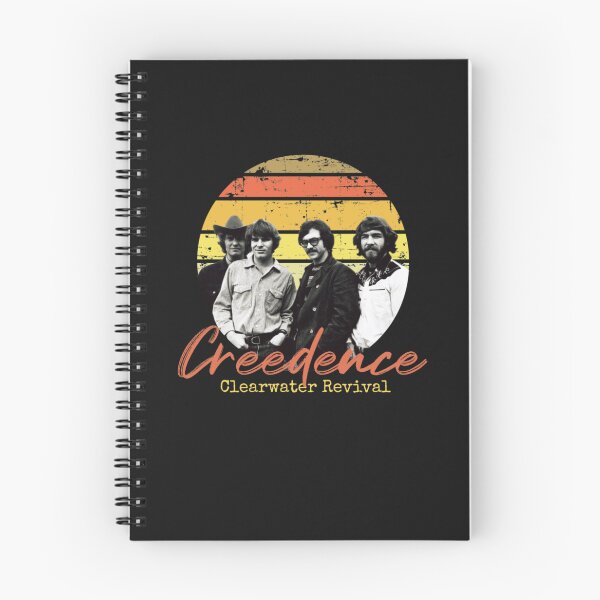 Item preview, Sunset Design Creedence Clearwater Revival designed and sold by LarkinIsabell.