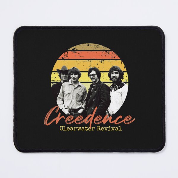 Item preview, Sunset Design Creedence Clearwater Revival designed and sold by LarkinIsabell.
