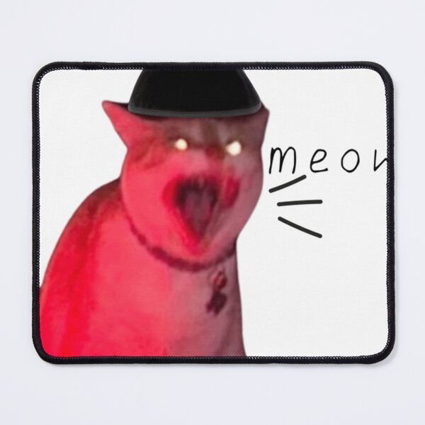Item preview, Cat Meme Smudge designed and sold by Alexandrorakus.