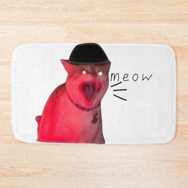 Item preview, Cat Meme Smudge designed and sold by Alexandrorakus.