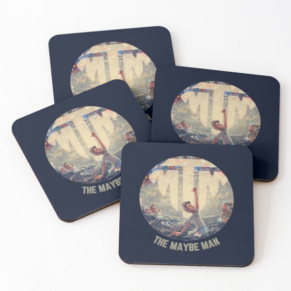 Item preview, Ajr Band The Maybe Man Ajr designed and sold by LostboysLL.