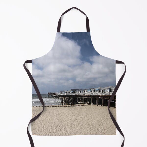 Item preview, A Peaceful Day at Pacific Beach designed and sold by heatherfriedman.