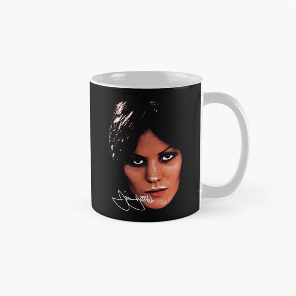 Item preview, Joan Jett designed and sold by ArtOffZig.