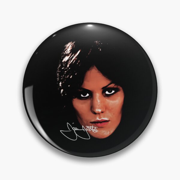 Item preview, Joan Jett designed and sold by ArtOffZig.