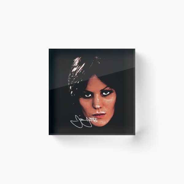 Item preview, Joan Jett designed and sold by ArtOffZig.
