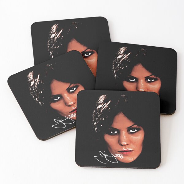 Item preview, Joan Jett designed and sold by ArtOffZig.