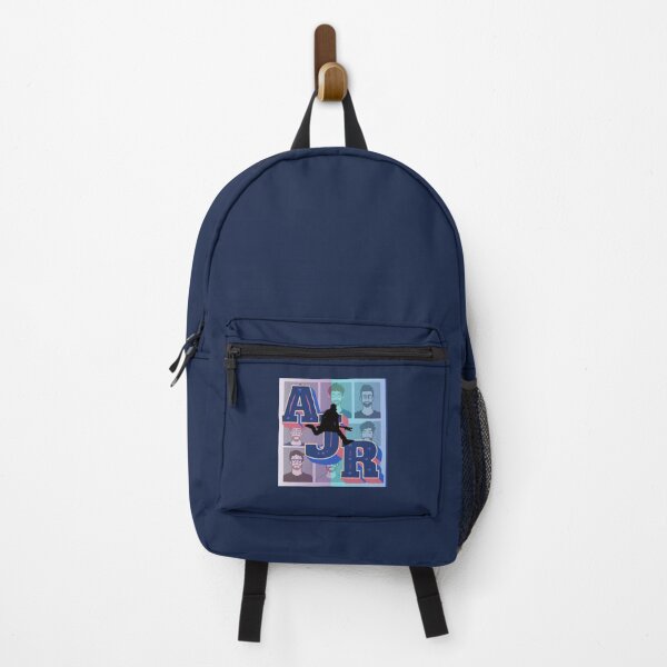 Item preview, AJR pixel art Oversized  designed and sold by LostboysLL.