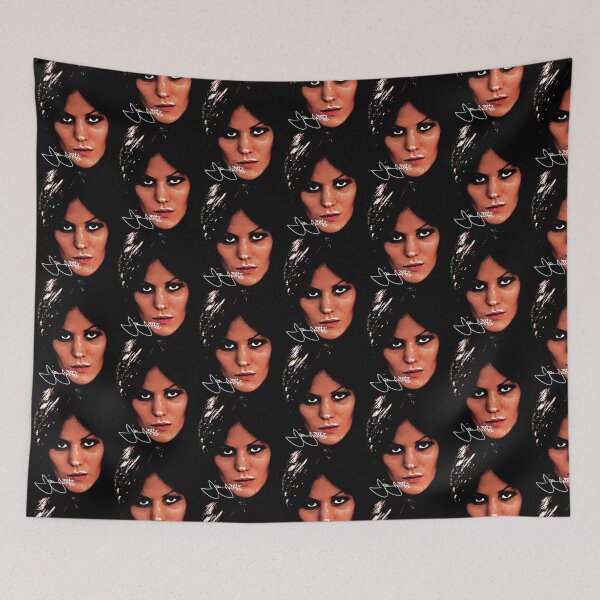 Item preview, Joan Jett designed and sold by ArtOffZig.