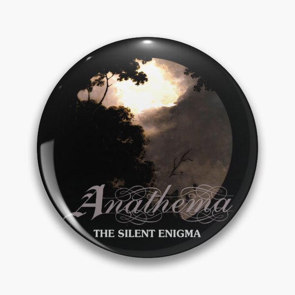 Artikelvorschau, Anathema The Silent Enigma Band entworfen und verkauft von HowardGiggleArt.