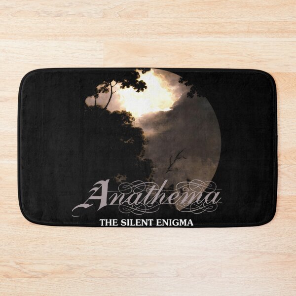 Item preview, Anathema The  Silent Enigma Band designed and sold by HowardGiggleArt.