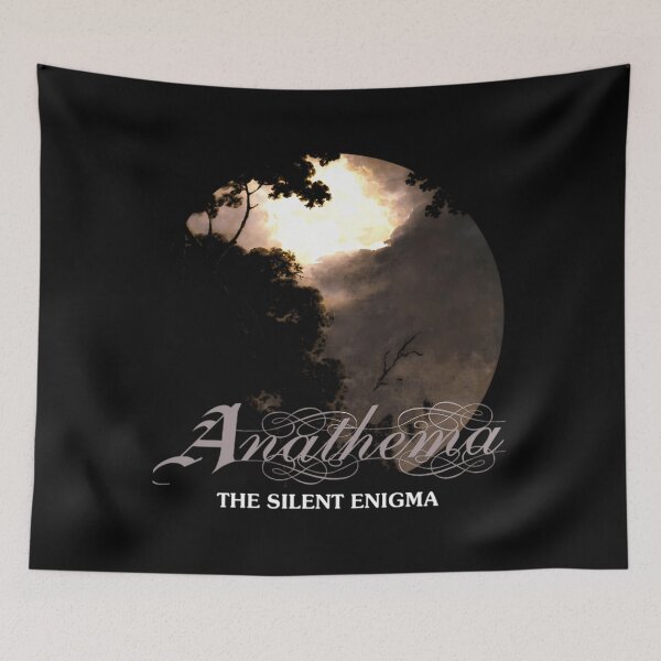 Item preview, Anathema The  Silent Enigma Band designed and sold by HowardGiggleArt.