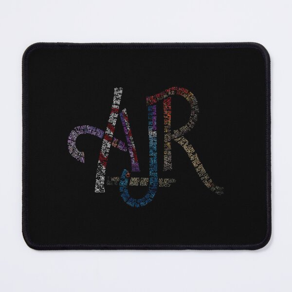 Item preview, AJR Song Titles designed and sold by LostboysLL.