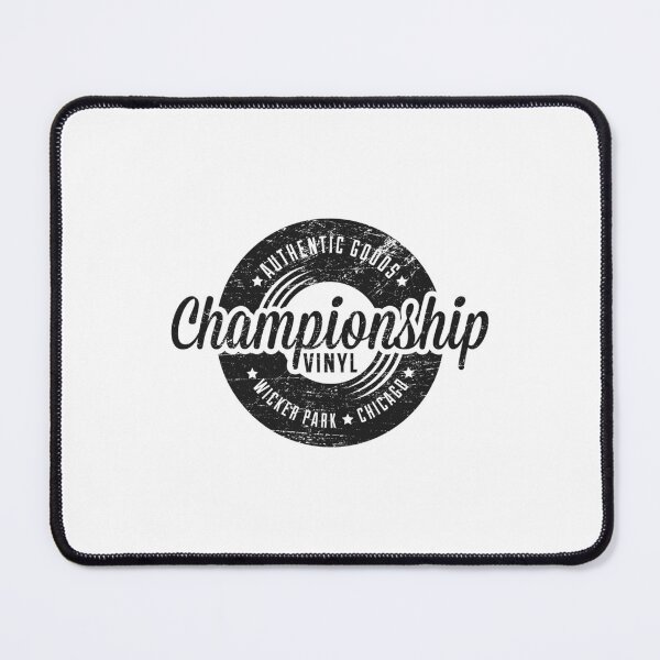 Item preview, Championship Vinyl (Worn Look) designed and sold by Steven OReilly.