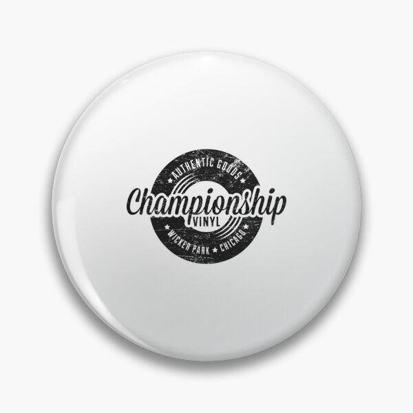 Item preview, Championship Vinyl (Worn Look) designed and sold by Steven OReilly.