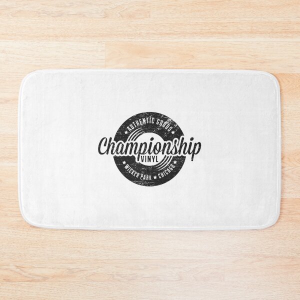 Item preview, Championship Vinyl (Worn Look) designed and sold by Steven OReilly.