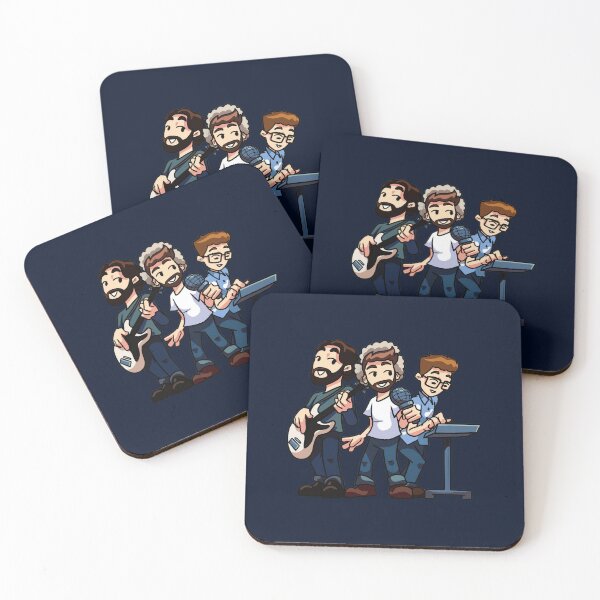 Item preview, AJR Tour Merch Drawstring Bags  designed and sold by LostboysLL.
