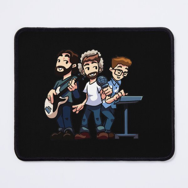Item preview, AJR Tour Merch Drawstring Bags  designed and sold by LostboysLL.