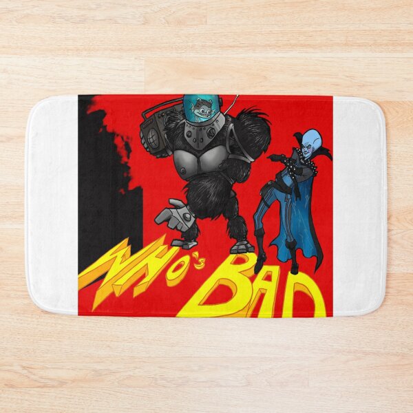Item preview, Art - Megamind designed and sold by Alexandrorakus.