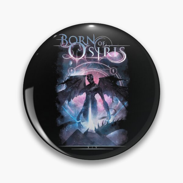 Item preview, Born of Osiris - XIV  designed and sold by AleronLanglais.
