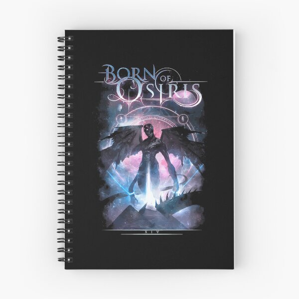 Item preview, Born of Osiris - XIV  designed and sold by AleronLanglais.
