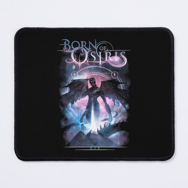 Item preview, Born of Osiris - XIV  designed and sold by AleronLanglais.