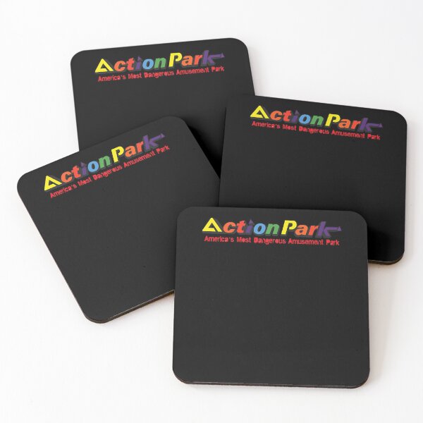 Item preview, Action Park 732 designed and sold by HANNAHKARLASHOP.