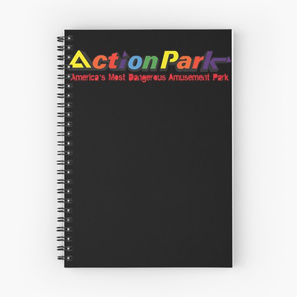 Item preview, Action Park 732 designed and sold by HANNAHKARLASHOP.