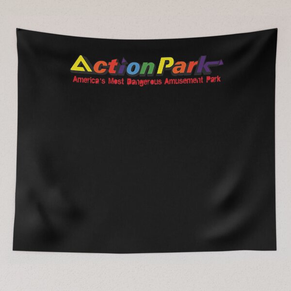 Item preview, Action Park 732 designed and sold by HANNAHKARLASHOP.