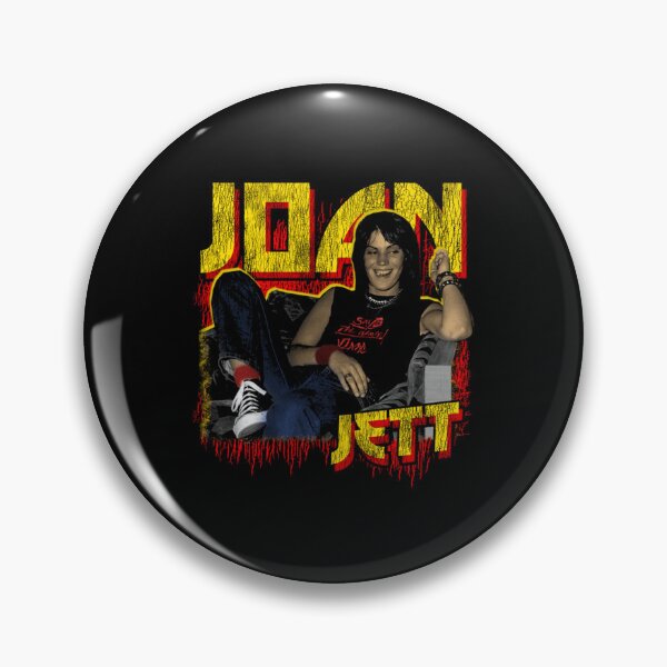 Item preview, Vintage Crack - Joan Jett  designed and sold by ArtOffZig.