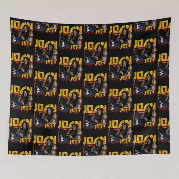 Item preview, Vintage Crack - Joan Jett  designed and sold by ArtOffZig.