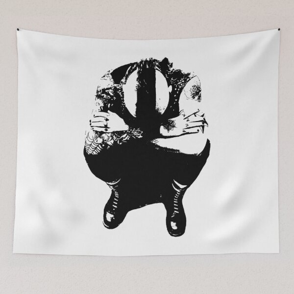 Item preview, Sabaton Rancid Music Band Merch designed and sold by HowardGiggleArt.