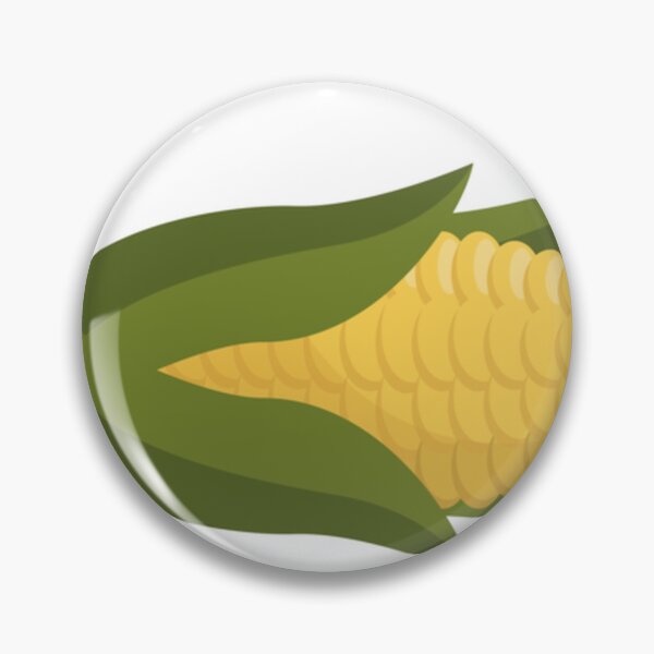 Item preview, It'S Corn Funny Meme (White) designed and sold by Alexandrorakus.
