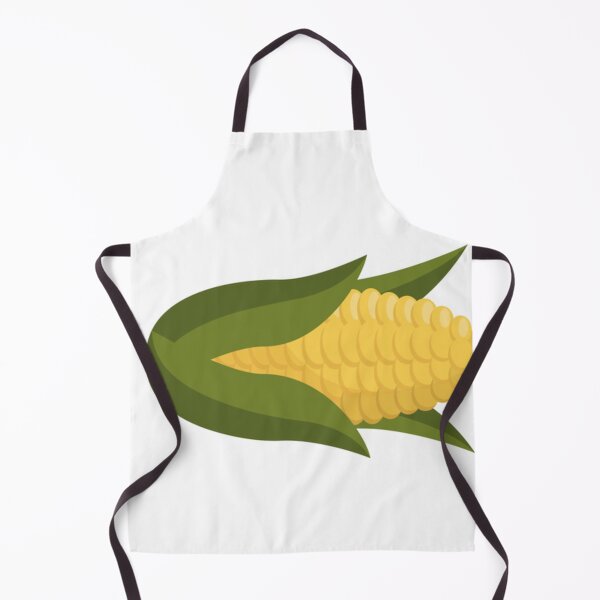 Item preview, It'S Corn Funny Meme (White) designed and sold by Alexandrorakus.