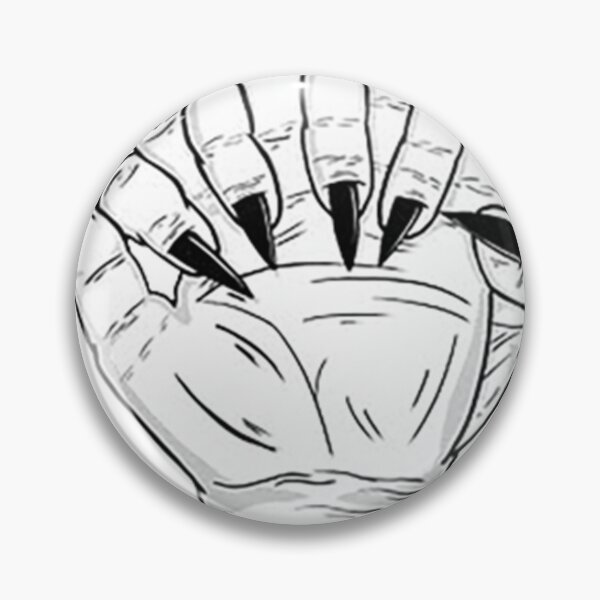 Item preview, Clawed Hand Grip designed and sold by JaniceHHargett.