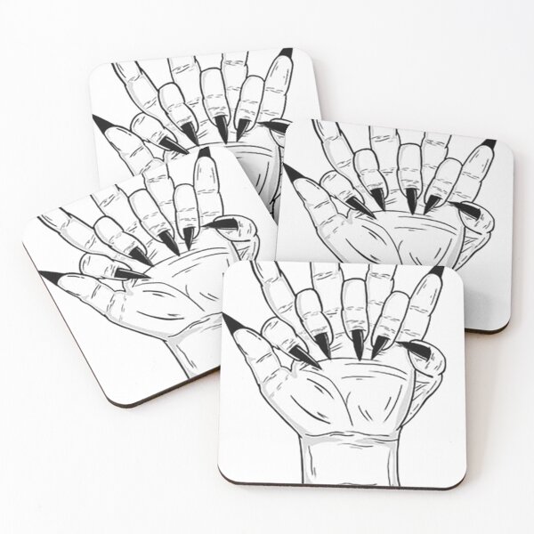 Item preview, Clawed Hand Grip designed and sold by JaniceHHargett.