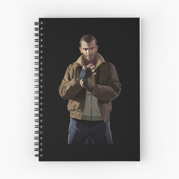Item preview, Niko Bellic designed and sold by mhdeilesannp.