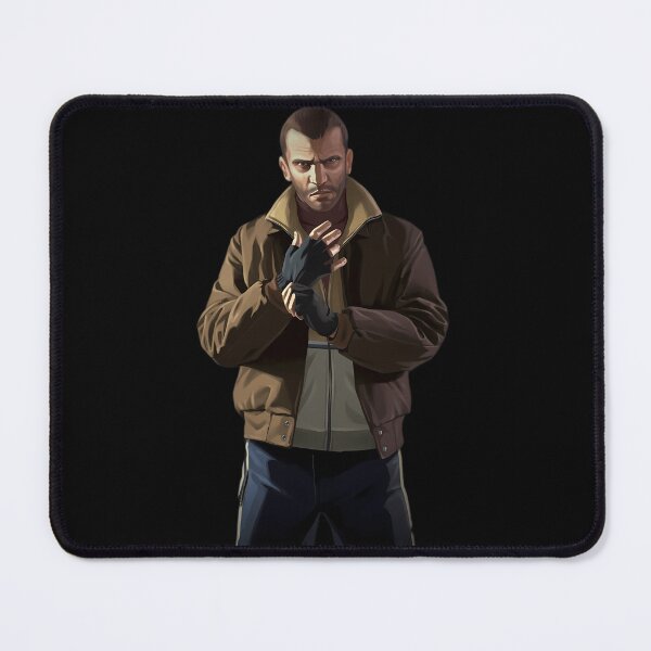 Item preview, Niko Bellic designed and sold by mhdeilesannp.
