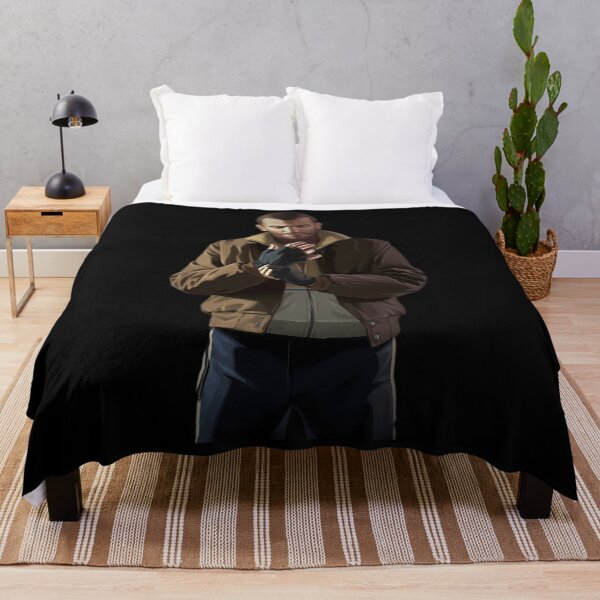 Item preview, Niko Bellic designed and sold by mhdeilesannp.