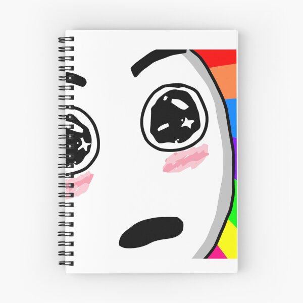Item preview, Wow Meme Face designed and sold by Alexandrorakus.