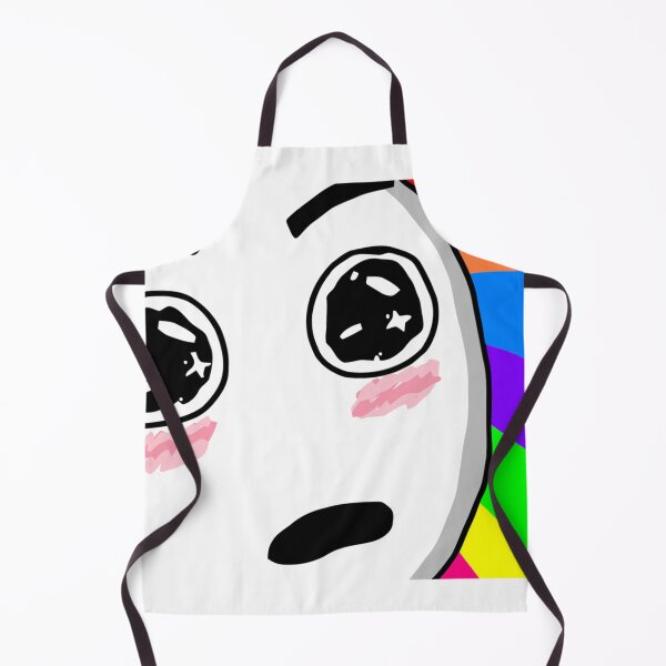 Item preview, Wow Meme Face designed and sold by Alexandrorakus.
