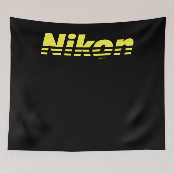 Item preview, Nikons Logo designed and sold by mhdeilesannp.
