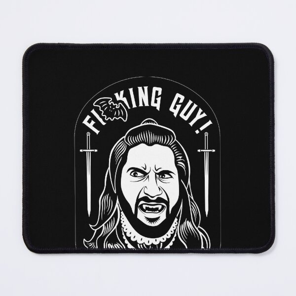 Item preview, Wwdits Nandor Freaking Guy designed and sold by ToriAFloyd.