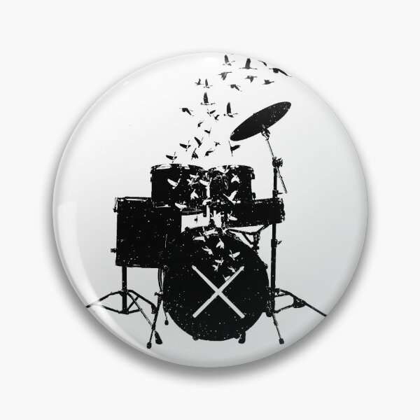 Item preview, Drum Drummers designed and sold by barmalisiRTB.