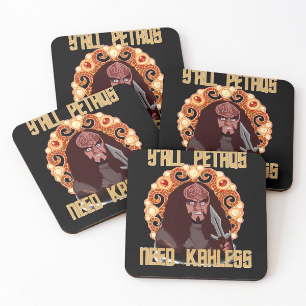 Item preview, Y'All Petaqs Need Kahless designed and sold by ToriAFloyd.