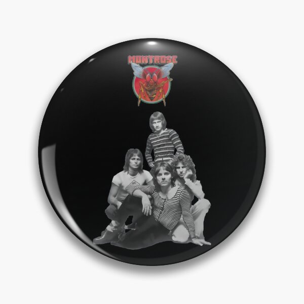 Item preview, Montrose Band Rock designed and sold by MorganMansfie58.