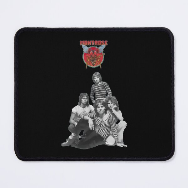 Item preview, Montrose Band Rock designed and sold by MorganMansfie58.