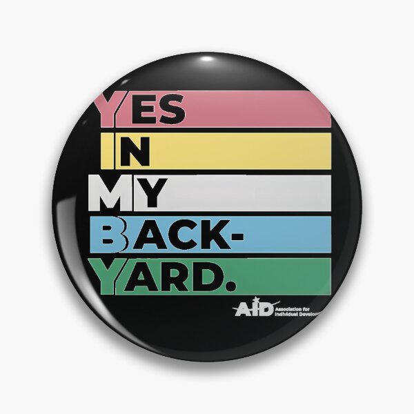 Item preview, Yimby Disability Pride Flag designed and sold by ToriAFloyd.
