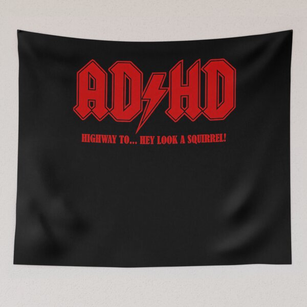 Item preview, Adhd Highway To Hey 189 designed and sold by HANNAHKARLASHOP.
